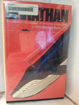 Hardcover Leviathan - 1st Edition/1st Printing Book