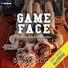 『Game Face』のカバーアート