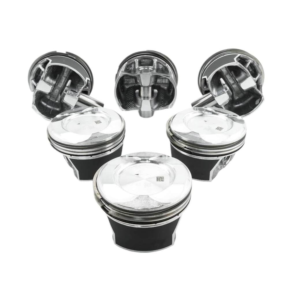 Set guarnizioni testa e pistone compatibili con veicoli selezionati che utilizzano motore M276 3.0L V6 incluso W205 W212 X166 C43 E400
