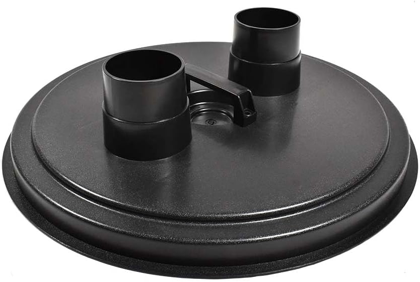 BIG HORN 11137 2- Stage Dust Collection Hood (Replaces OEM# JW1049)