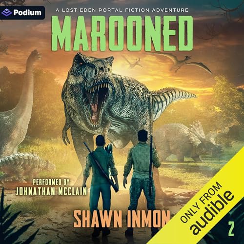 Marooned by Shawn Inmon episode artwork