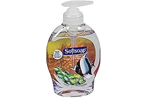 Softsoap Advanced Clean Liquid Hand Soap, 3-Pack 7.5 fl oz