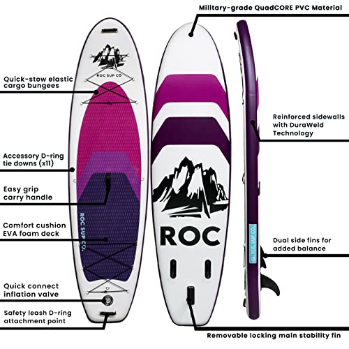 Lightweight Inflatable Stand Up Paddle Board