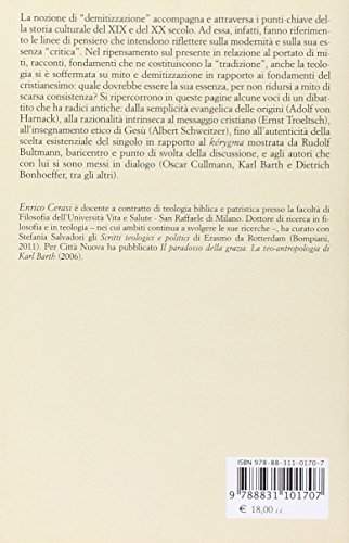 Il Mito Nel Cristianesimo Per Una Fondazione Metaforica Della Teologia - 2