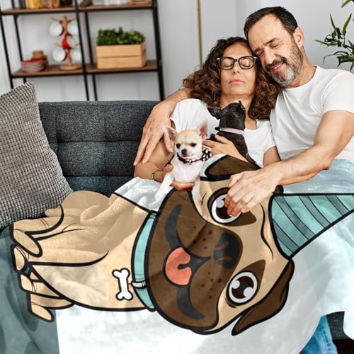 Plaid carlin couverture douce pour soirées cocooning sur divans