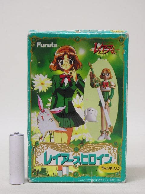 Amazon.co.jp: □フルタ食玩 魔法騎士レイアース ヒロイン 鳳凰