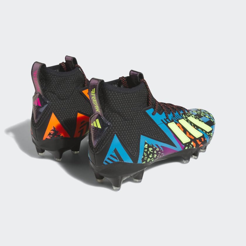 Image of Adidas Mens Freak 23 Inline Football Cleats
