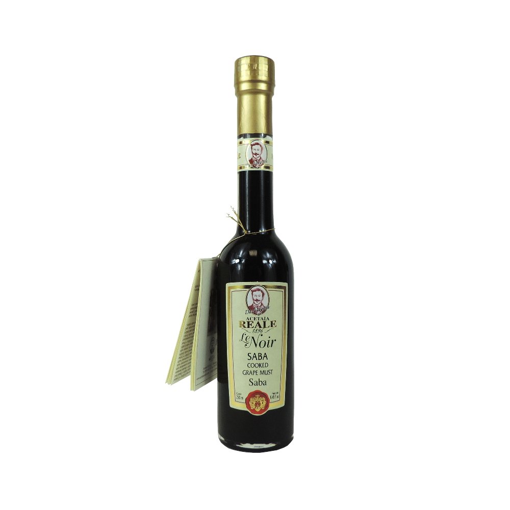 Acetaia RealeSaba Grape Must Vinegar - 250ml