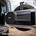 MB Quart MBQJL-302 400W Jeep Wrangler JL Tailgate Mounted Powered Subwoofer System with Amplifier, Car Audio Bass Kit for Deep Low-End Sound Upgrade