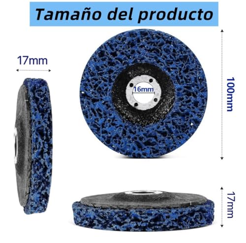 Discos de esmeril 8 Imagen adicional
