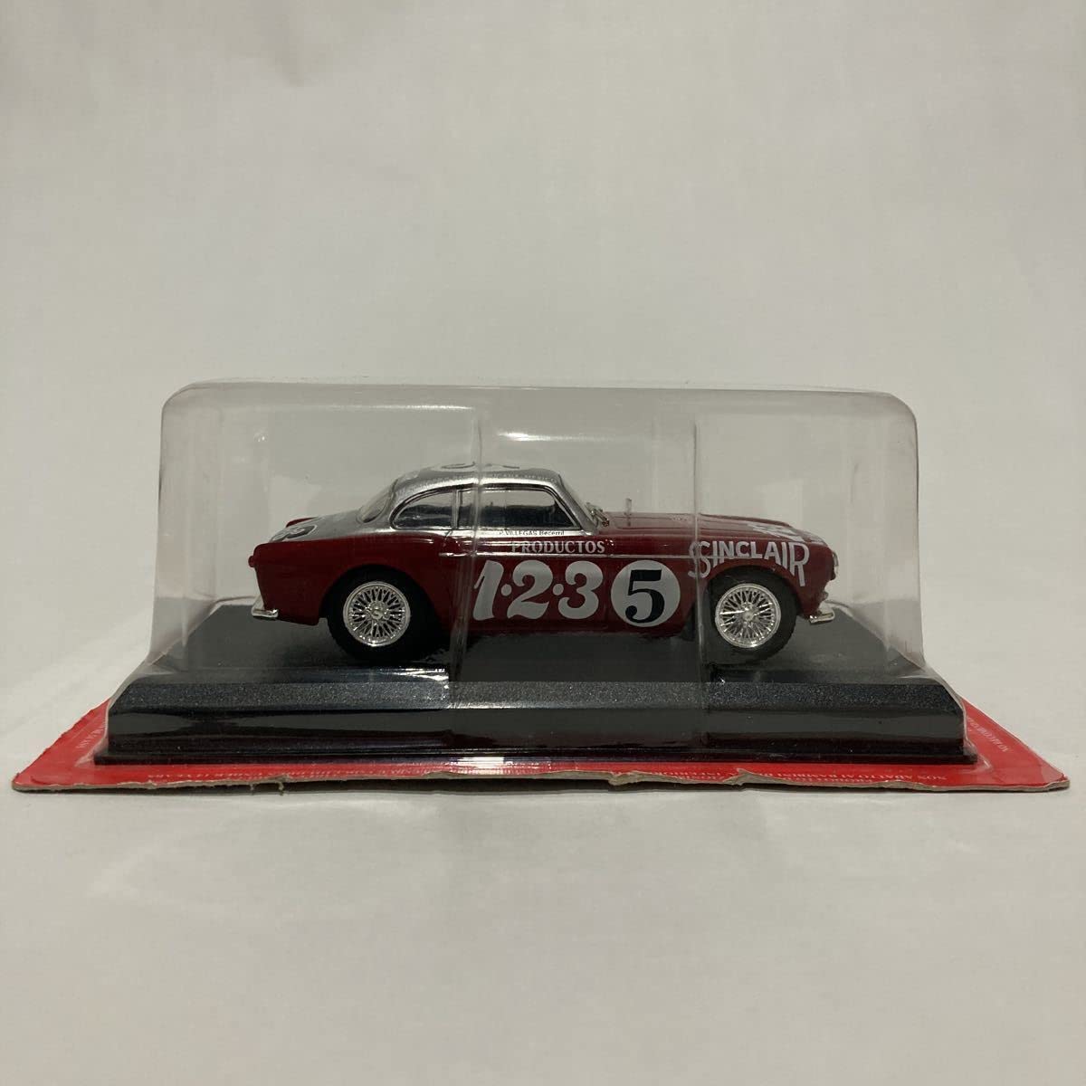 Amazon | アシェット 公式フェラーリF1コレクション 1/43 Ferrari 212