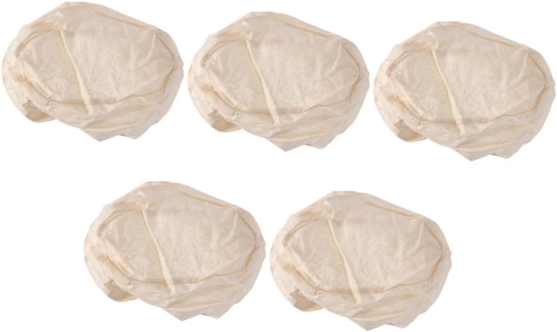 25pcs Sourdough Covers Baking Bread Basket Cover Pastry Making Liner Kitchen Gadget