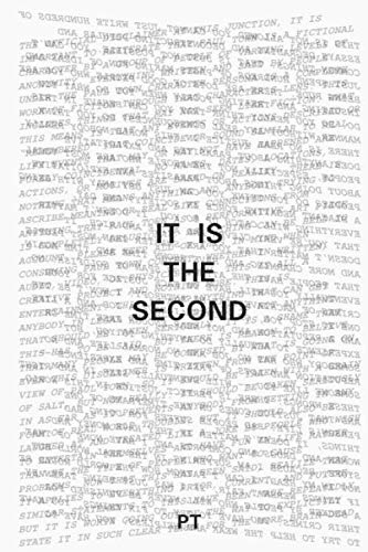 It Is The Second: A Continuation Of Our Philosophical Inquiry (It Is The Series)