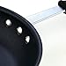 Cooks Standard Professional Aluminum Nonstick Restaurant Style Saute Skillet Fry Pan, 10-inch/25cm, metalic