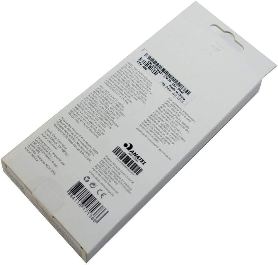 Dell - Brandclub - Dell Active Stylus for Dell Tablets (750-AAGN)