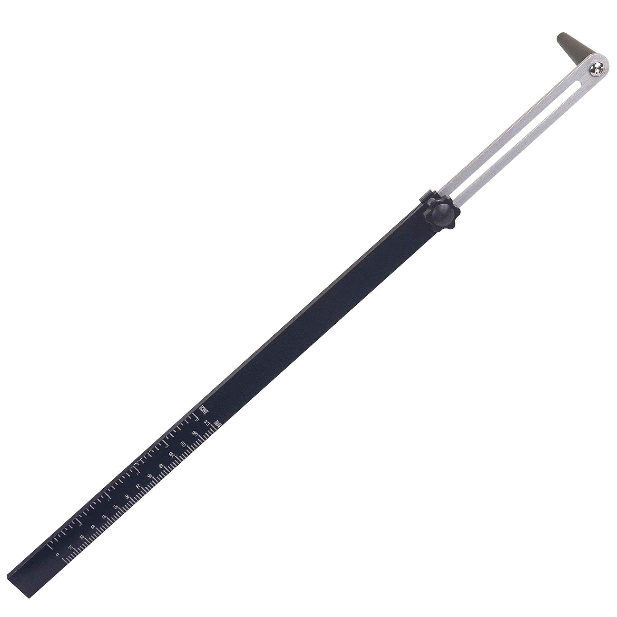 Sliding Sag Scale for Dirt Bike Motorcycles,Dirt Bike Rear Shock Sag Tool Aluminum Suspension Sag Setting Tool