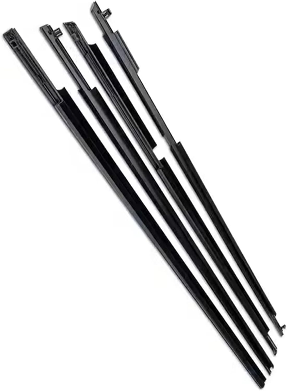 For Nissan Hardbody D21 Truck 1986-97 Front Windshield Reveal Moulding Set  3 Z09 | eBay 車のサンルーフのシーリング Compatible With For Big-M D21 1986-1997 シーリングトリム ウィン