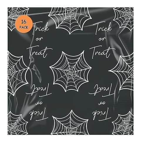 AKH Halloween Printed 2-Ply Paper Napkins Cover