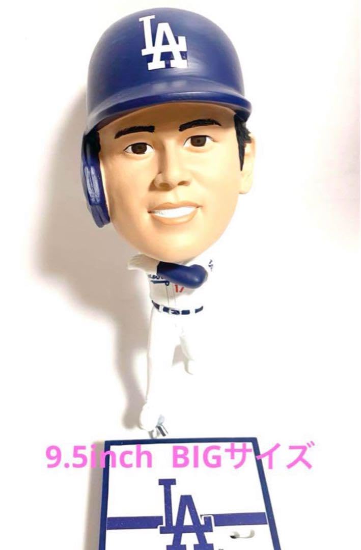 Amazon.co.jp: 9.5inch BIGサイズ 大谷翔平選手 ボブルヘッド : おもちゃ