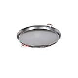 11-inch Carbon Steel Paella Pan, 28cm