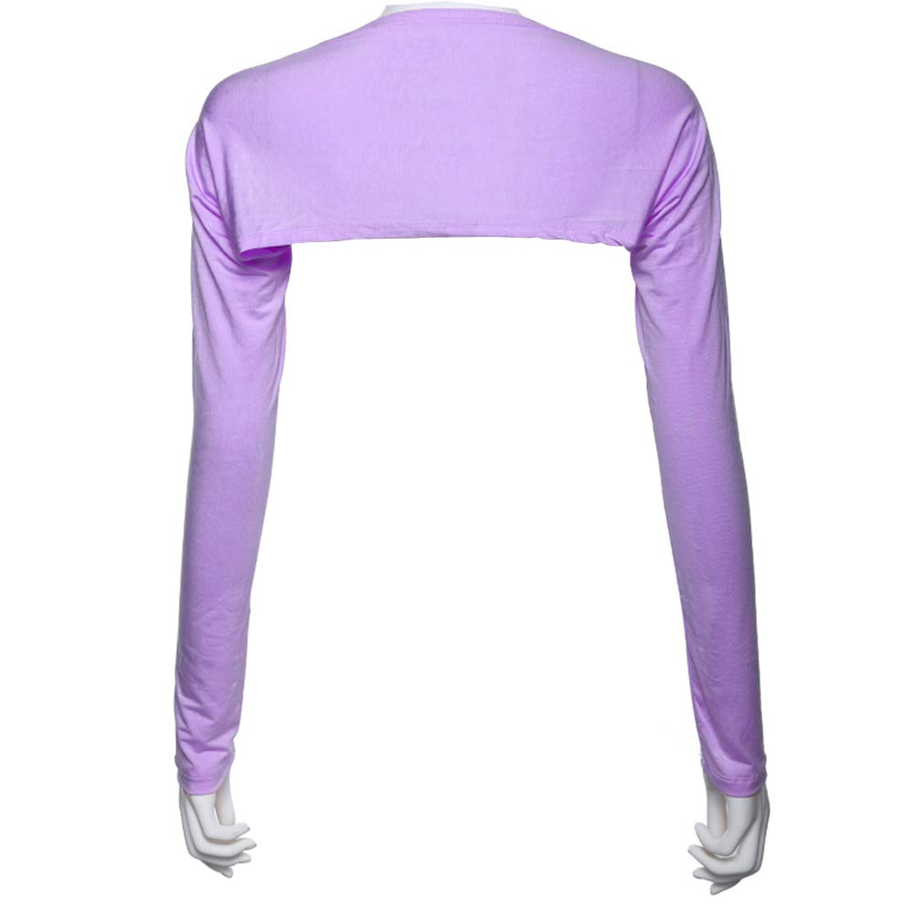 JDYaoYing Women Anti-UV Cooling Shawl UV Protection Arm Sleeves Sun Protector for Golfing Riding Running Outdoor Activities