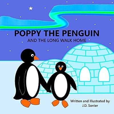 POPPY THE PENGUIN