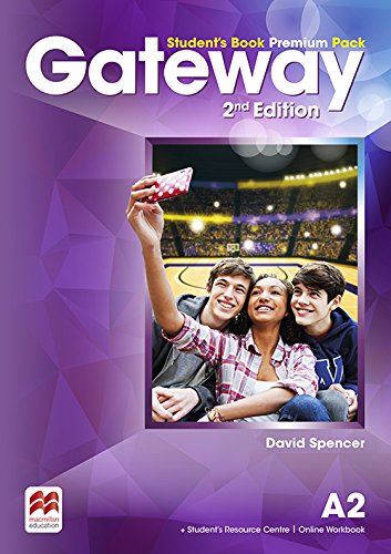 Gateway 2nd edition A2 Student's Book Premium