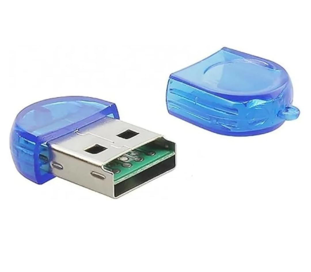 generic Mini Good Speed USB Card Reader, Support TF MicroSD Mobile Memory Card, Multi-Color-picture-15