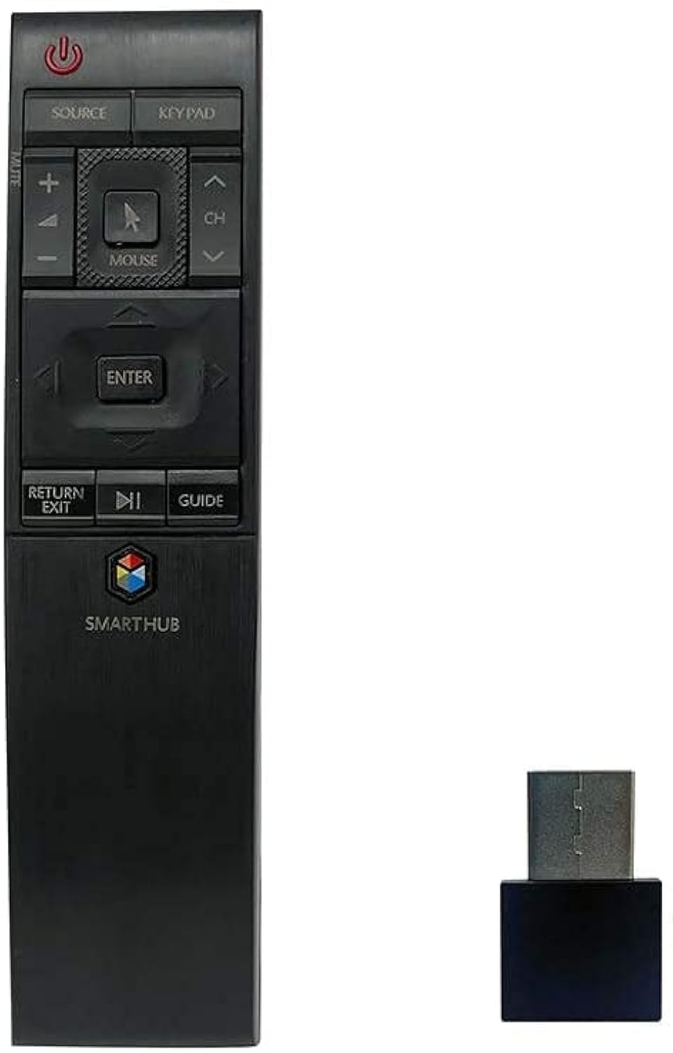 Neo Classic BN-1220 Replacement Remote control Compatible with Samsung Smart TV, Supports Mouse Pointer Function