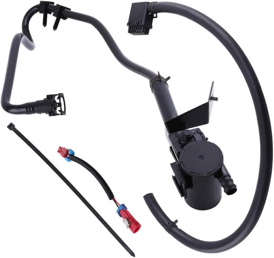 Canister Vent Solenoid Replacement Compatible With Sierra 1500HD Yukon XL 1500 Escalade EXT ESV