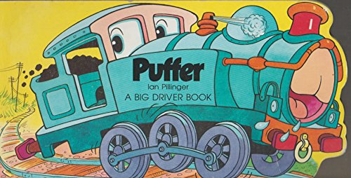 Preisvergleich Produktbild Puffer (Big Driver Board Books)