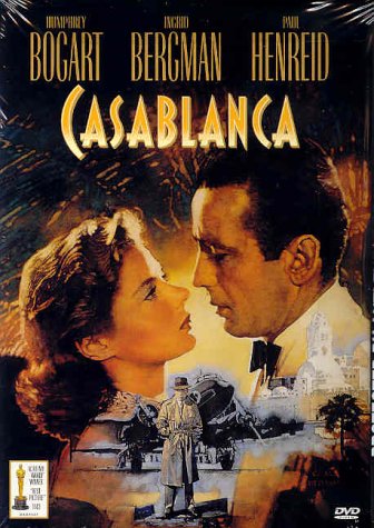 Casablanca (DVD) [DVD]