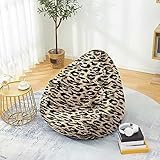 Matériau - Pouf pour adulte. Utilisez un tissu de protection en polyester de haute qualité, doux, confortable, durable et imperméable, offrant un confort rapide et facile, lavable, lavage en machine et séchage au sèche-linge sont sûrs et pratiques à utiliser.