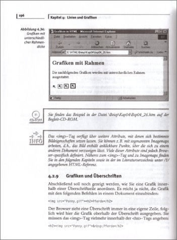 HTML - Kompendium . Mit XHTML, DHTML, CSS, XML, XSL und WML (Kompendium / Handbuch)