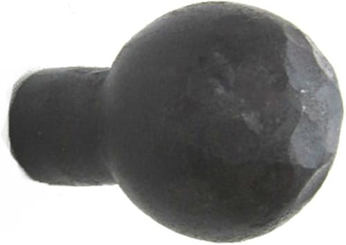 Bushere and Son Perilla rústica de hierro forjado martillado HK0 (cera natural)