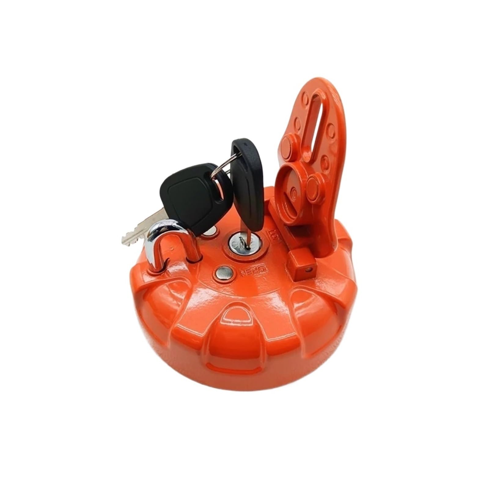 Tapón de depósito de combustible nuevo 2188-9004 2188-9008 110911-00126. Tapa de depósito de combustible compatible con Doosan DH220-5 DH225-7 DX225 DH300-7 K1004266 K1004166