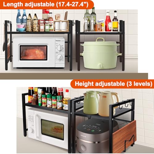 Consejos y reviews para comprar Soportes ajustables para estantes cocina para comprar online. 9 Imagen adicional