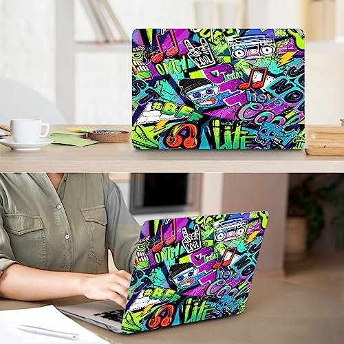 Carcasa MacBook Pro 13 A2289 A2251 con protector de pantalla y funda para teclado 6