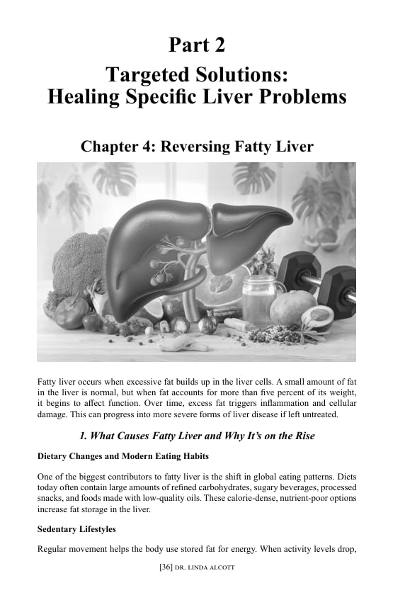 Image of Holistic Liver Healing Bible: The Fatty Liver Fix: A Science-Based 30-Day Protocol to Cleanse, Repair, and Restore Your Liver for Lasting Energy and Optimal Digestive Health