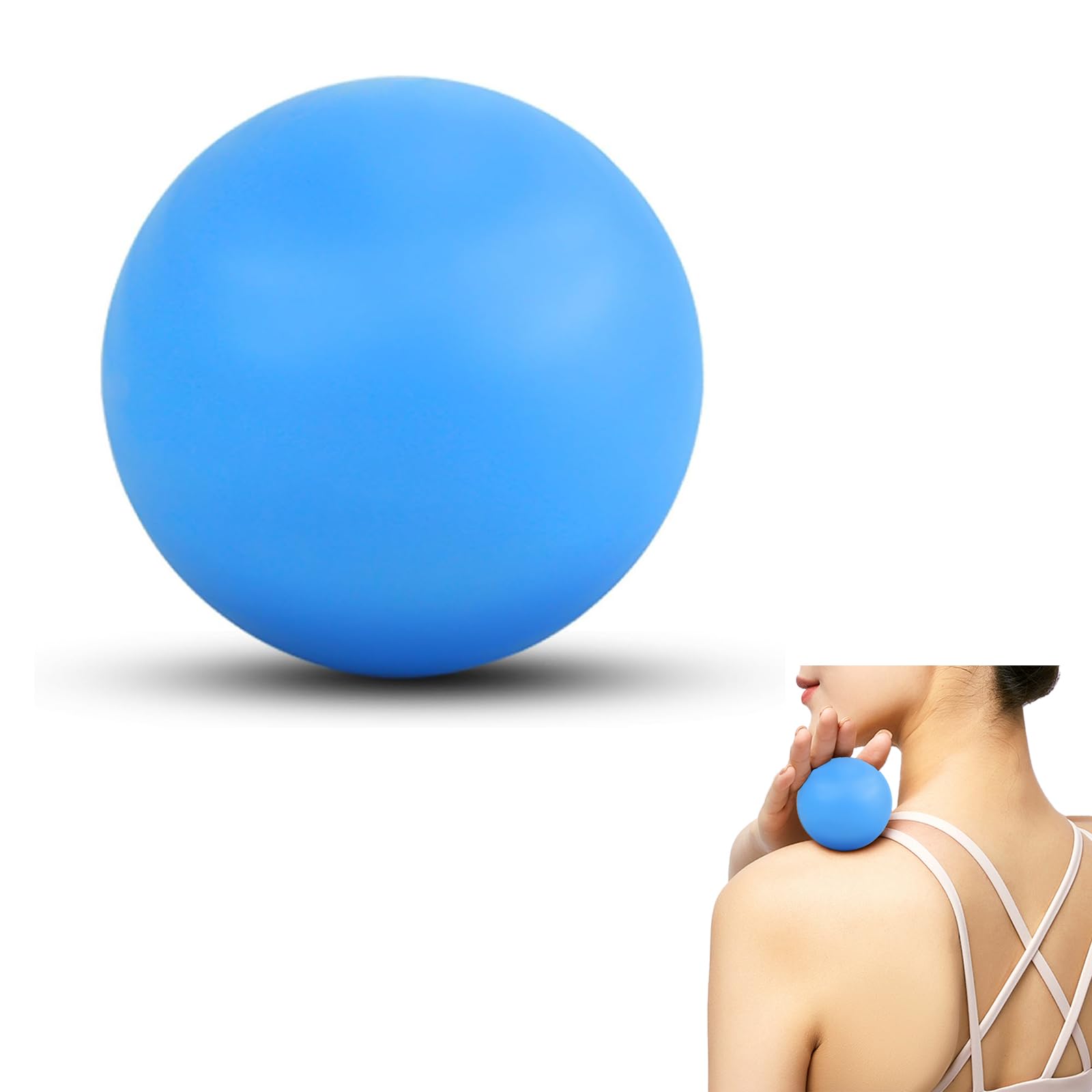 Amazon.co.jp: Aquafix マッサージボール シリコン製 ストレッチボール