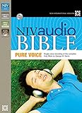 NIV, Audio Bible, Pure Voice, Audio CD