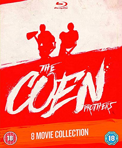 The Coen Brothers: Director's Collection (BD) [Blu-ray] [2018] [Region Free]