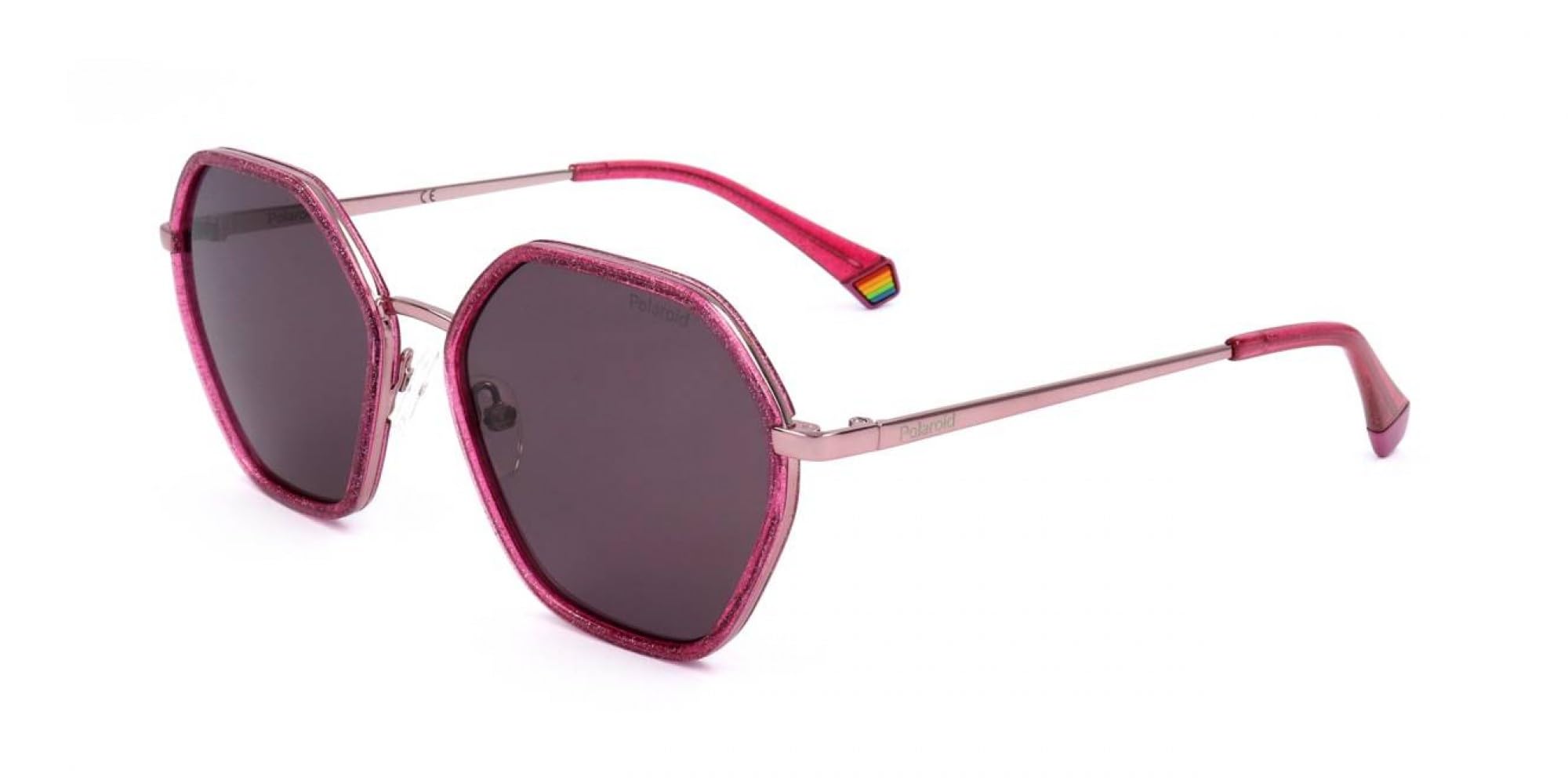 Polaroid PLD 6147/S/X 35J PINK 56/18/145 WOMAN Sunglasses