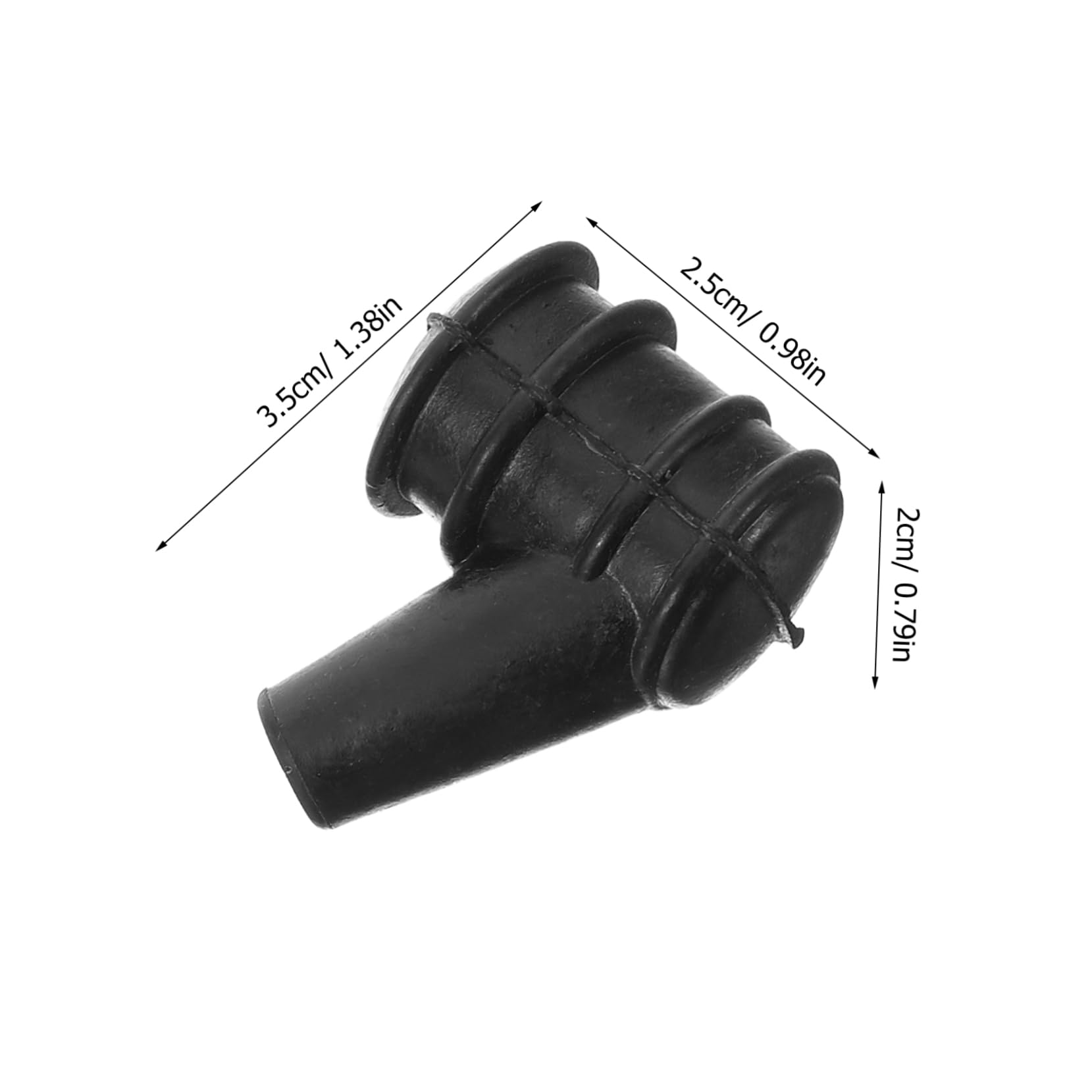 YARNOW Accessori Per Trattore Ricambi Trattore 25 Pcs Tosaerba Motosega Accessori Presa Candele Del Motore Candele Per Autoveicoli Generatore Elettrico e io Fouler