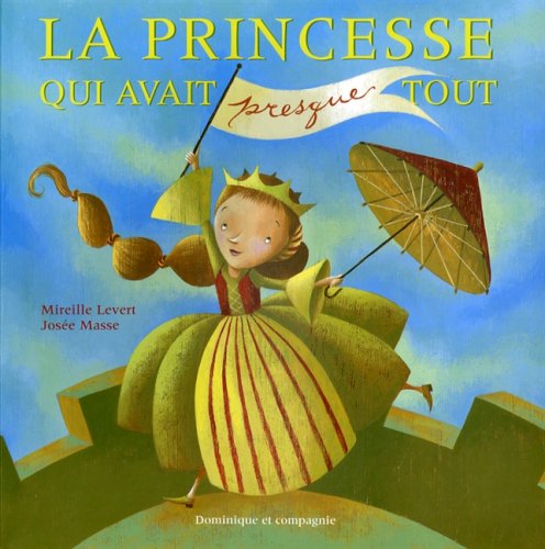 Princesse de l'ennui -la [souple]