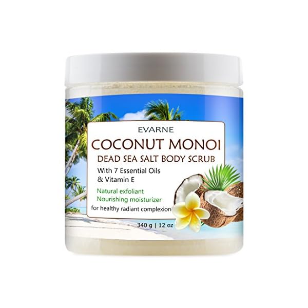 Evarne Body Scrubs (3 scrub set)