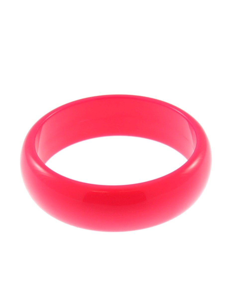 Zac's Alter Ego Fancy Dress/ 80s Style Plastic Bangle โ image 1