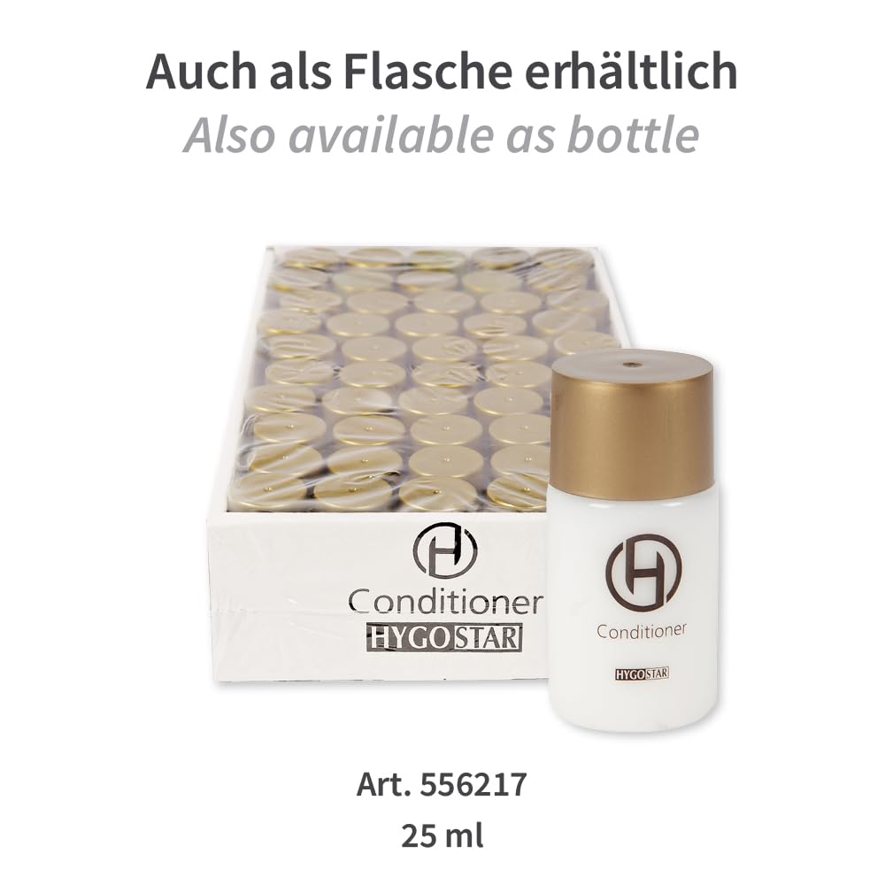 FRANZ MENSCH Hygostar Conditioner | Tube, Standard, transparent, 30ml, 10,5cm, 4cm