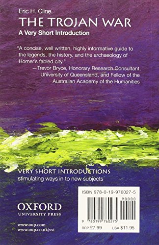 The Trojan War: A Very Short Introduction (Very Short Introductions) - Image 2
