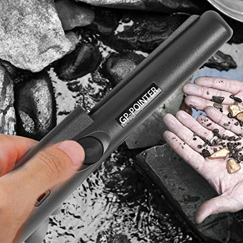 Pinpointer WingFly Metalldetektor tragbar mit IP66 Schutz